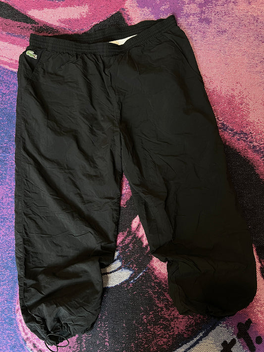Lacoste Sweatpants Black