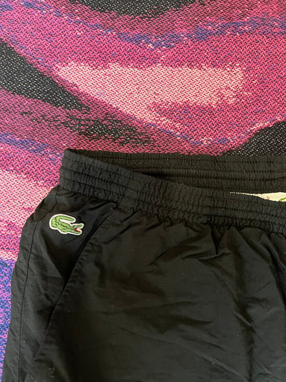 Lacoste Sweatpants Black