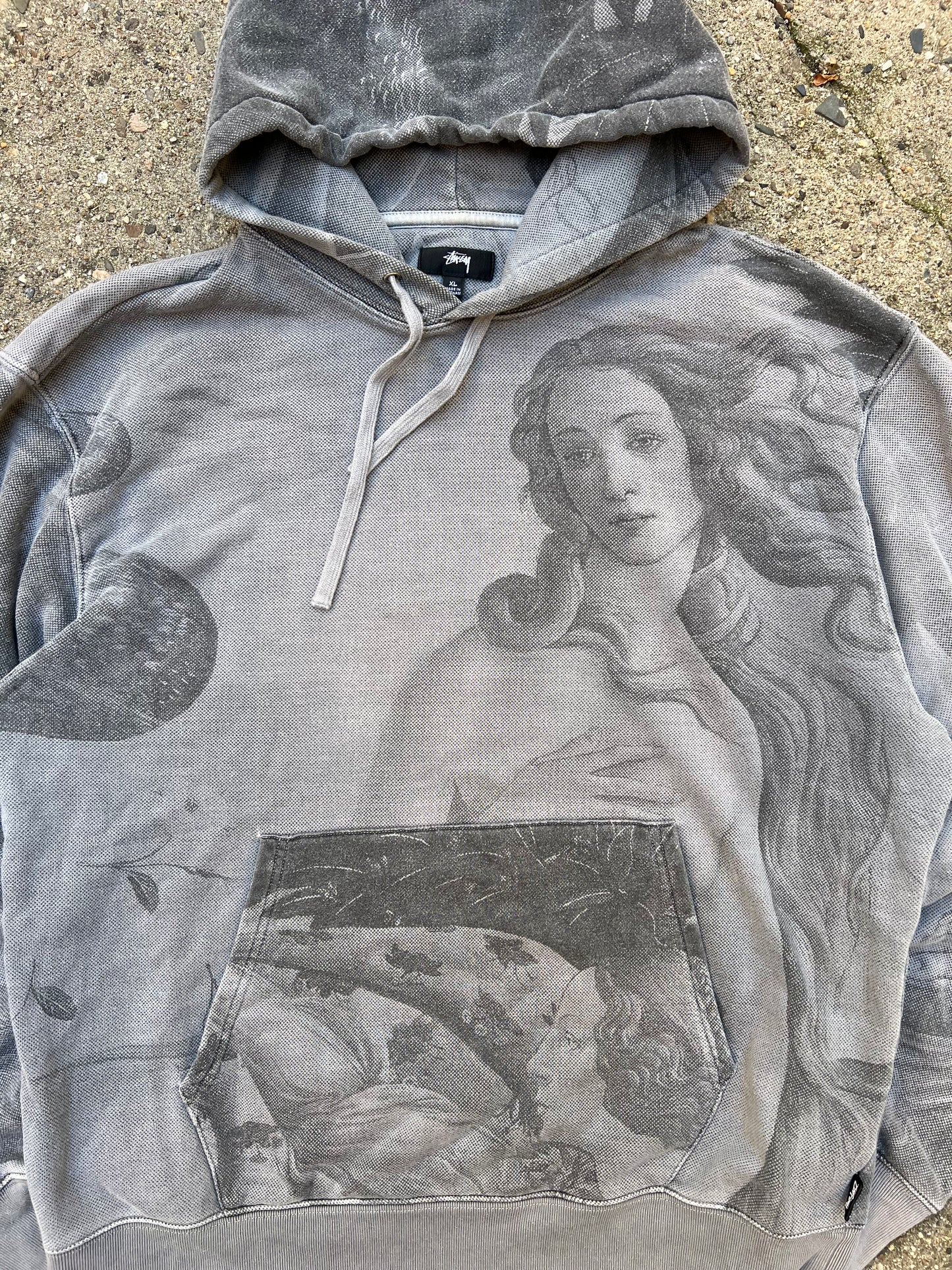 Stussy Dyed Venus Hoodie