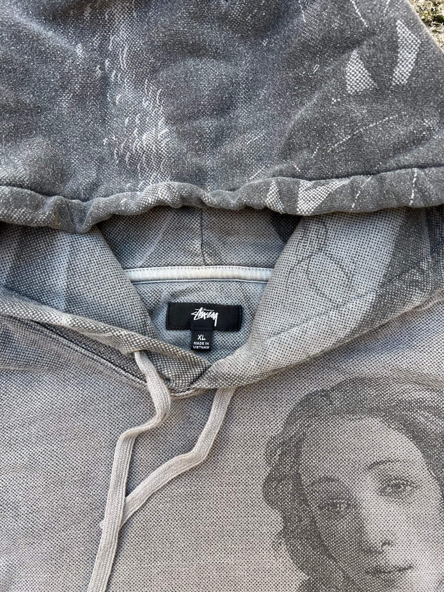 Stussy Dyed Venus Hoodie