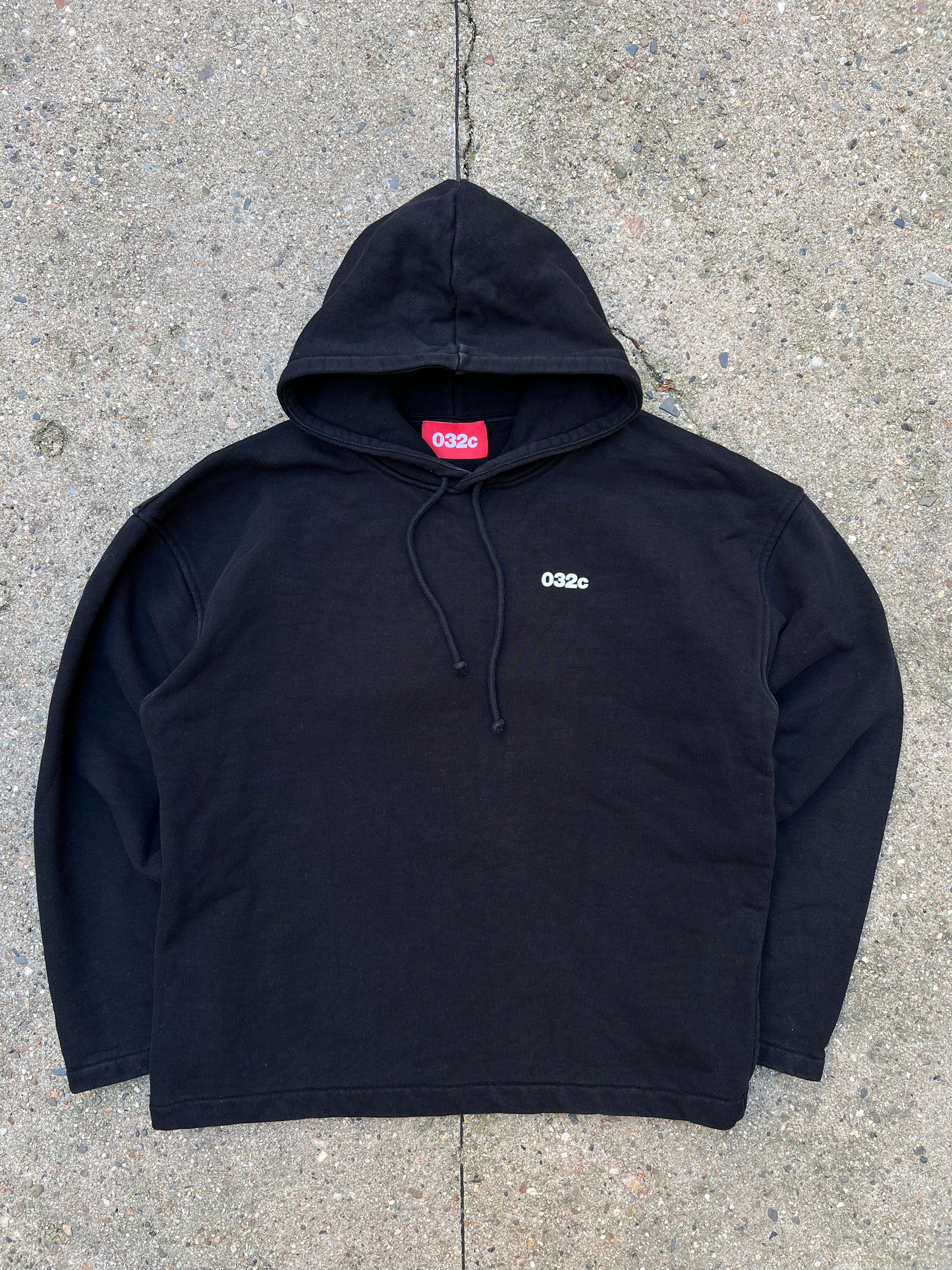 032c Content Hoodie