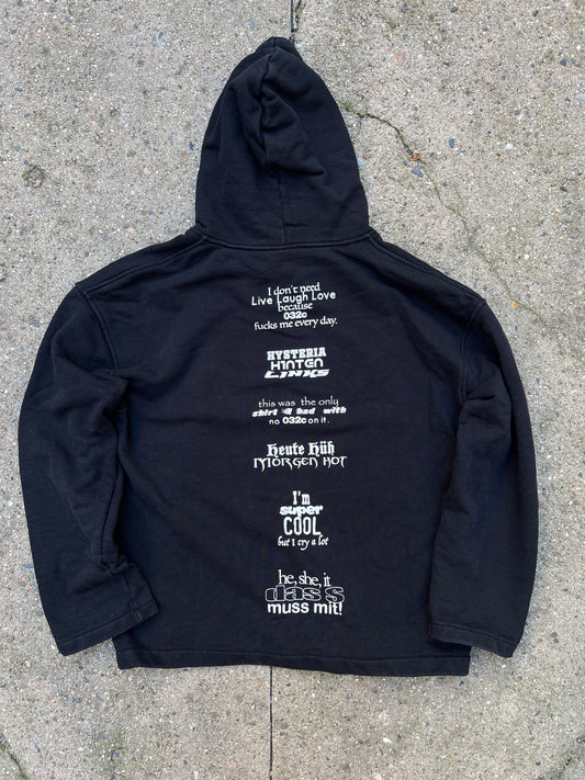 032c Content Hoodie