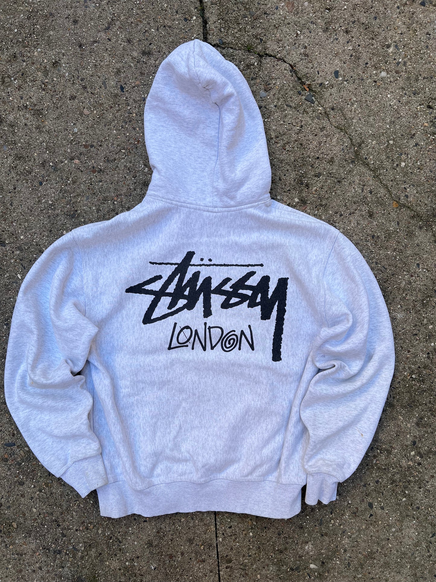 Stussy London Hoodie