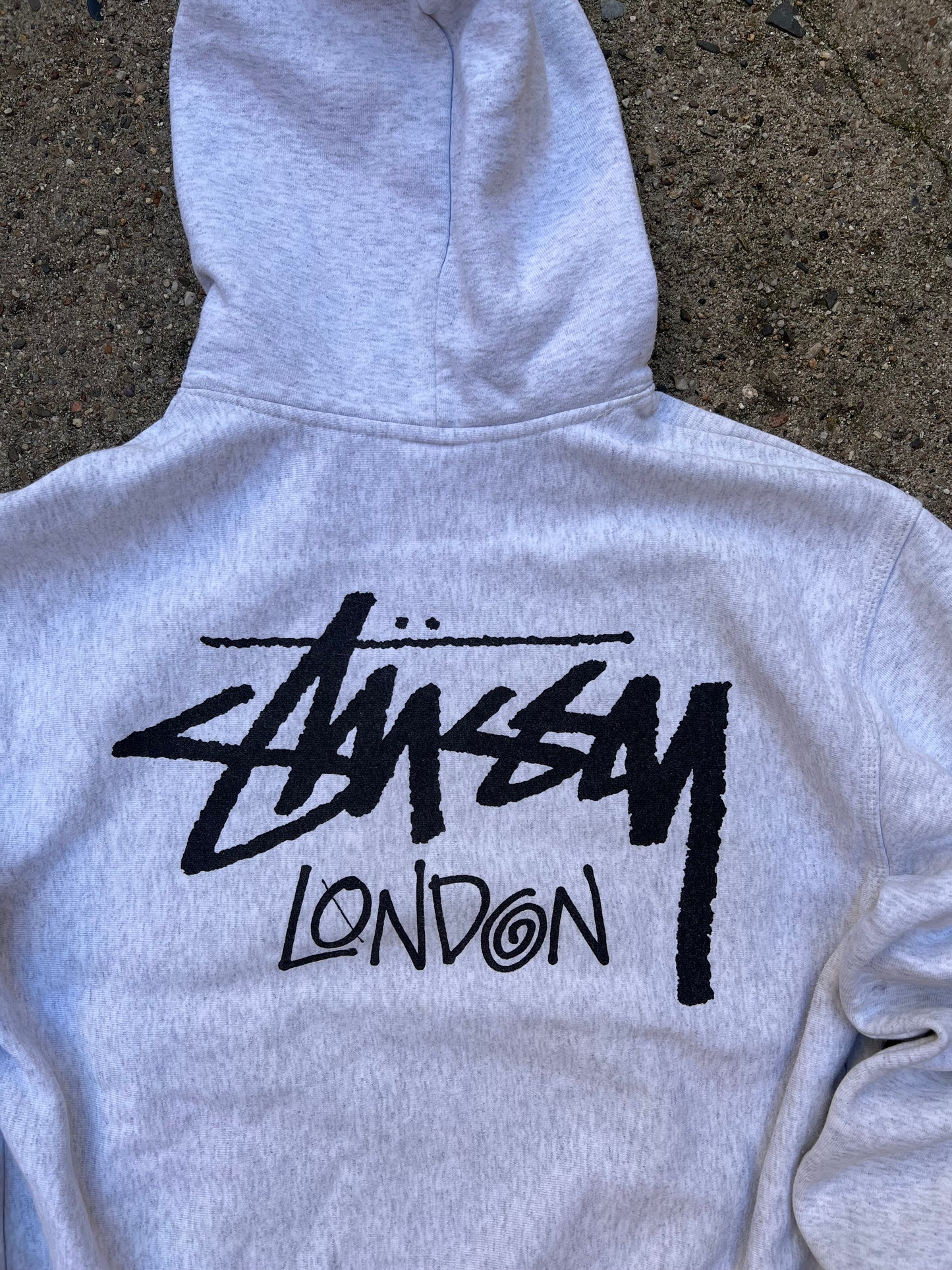Stussy London Hoodie