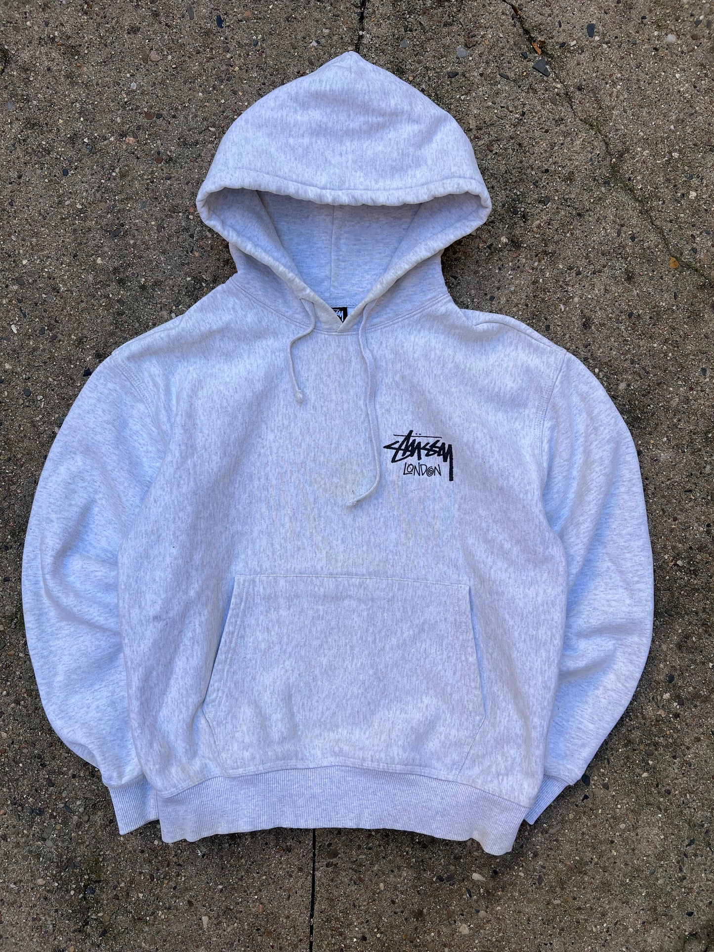 Stussy London Hoodie