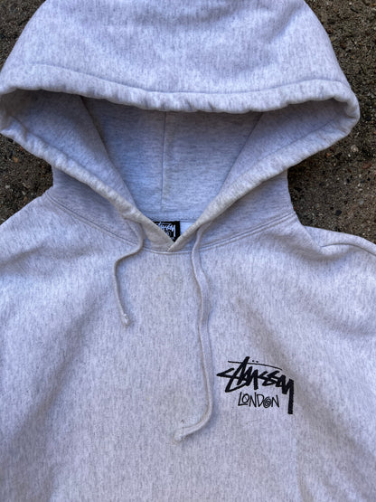 Stussy London Hoodie