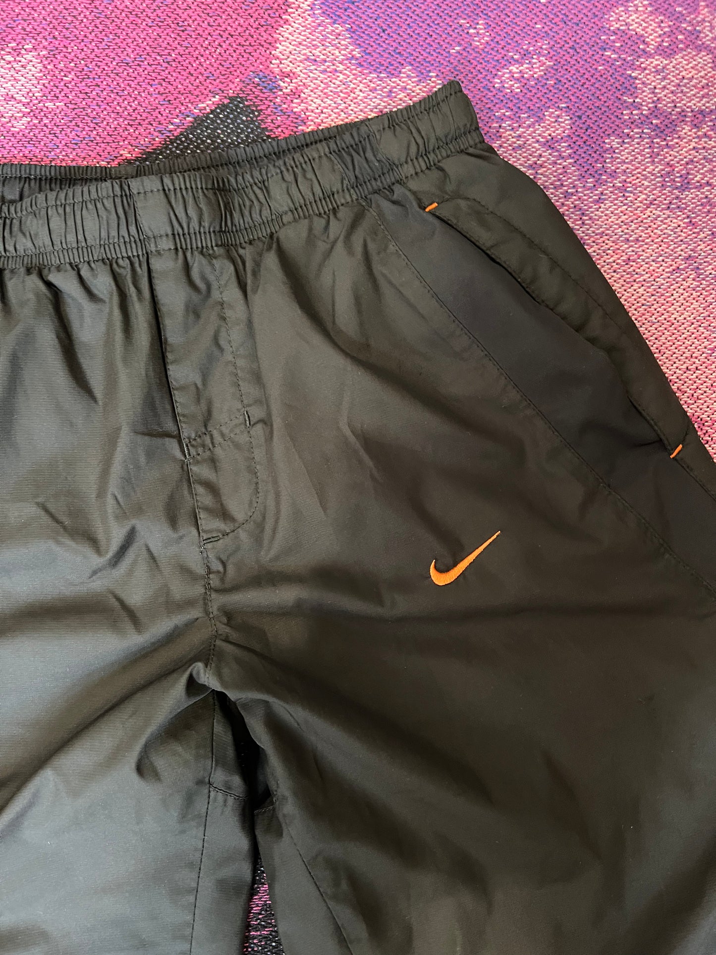 Nike Track Pants Black