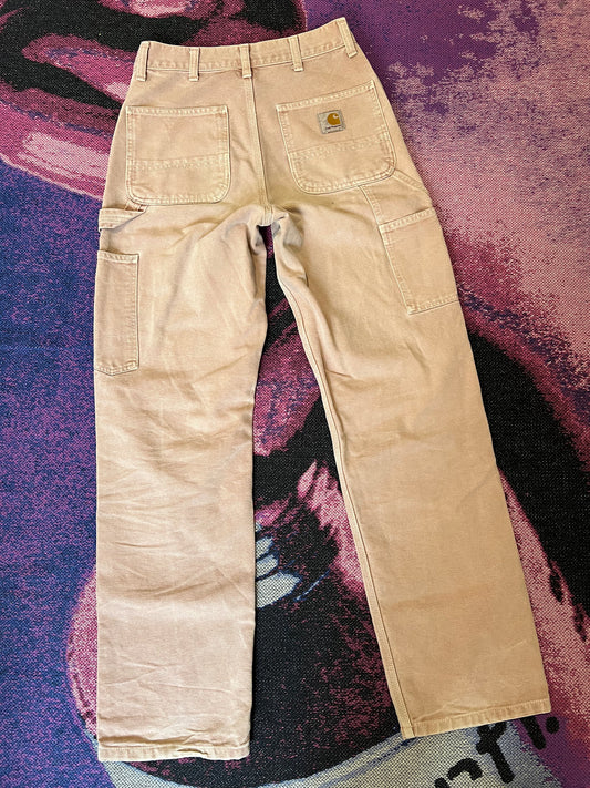 Carhartt Single Knee Pants Beige