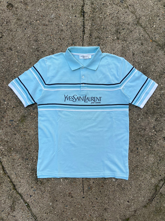 Yves Saint Laurent Polo T-Shirt
