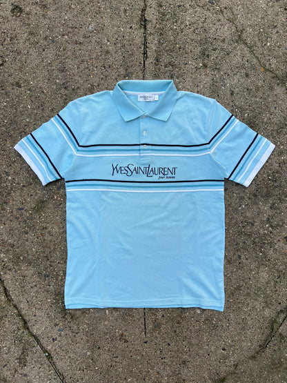 Yves Saint Laurent Polo T-Shirt