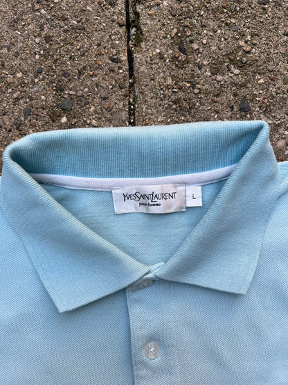 Yves Saint Laurent Polo T-Shirt