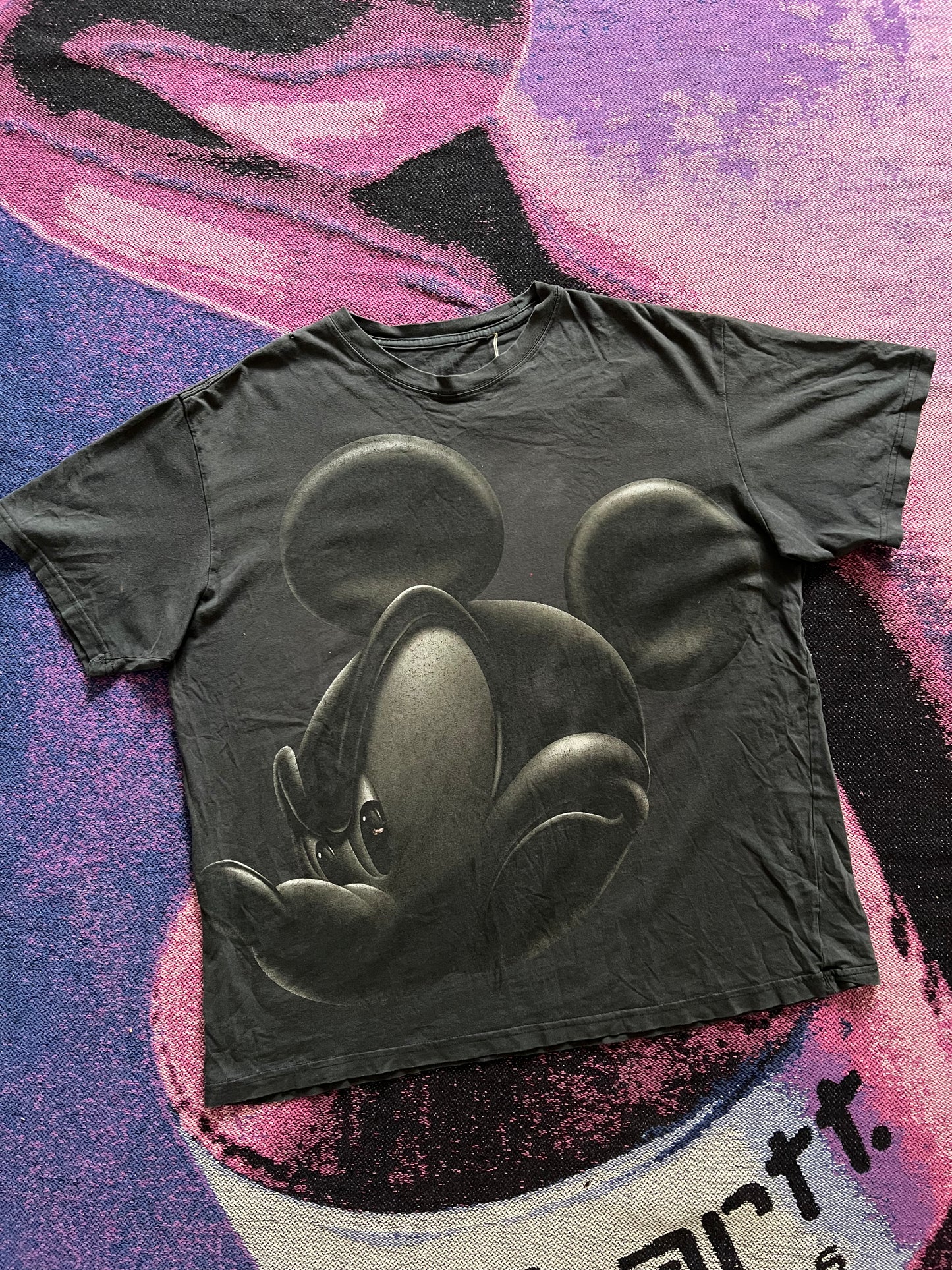 Vintage Mickey Mouse T-Shirt