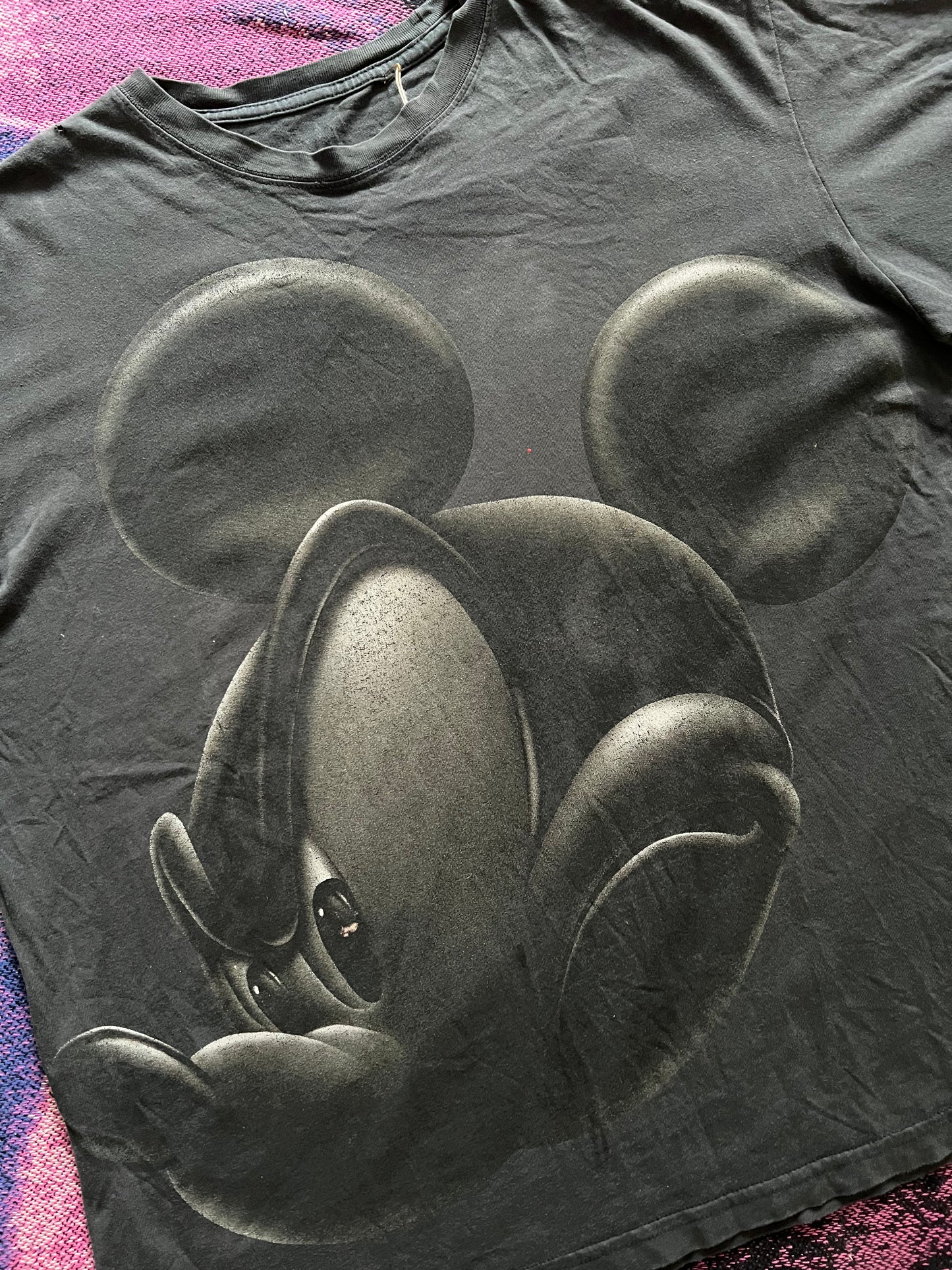 Vintage Mickey Mouse T-Shirt