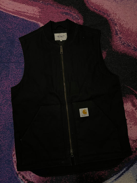 Carhartt WIP Vest Black