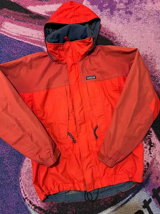 Patagonia Jacket red