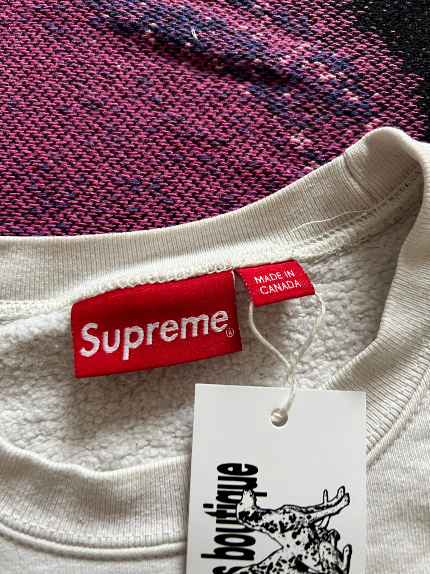 Supreme Crewneck