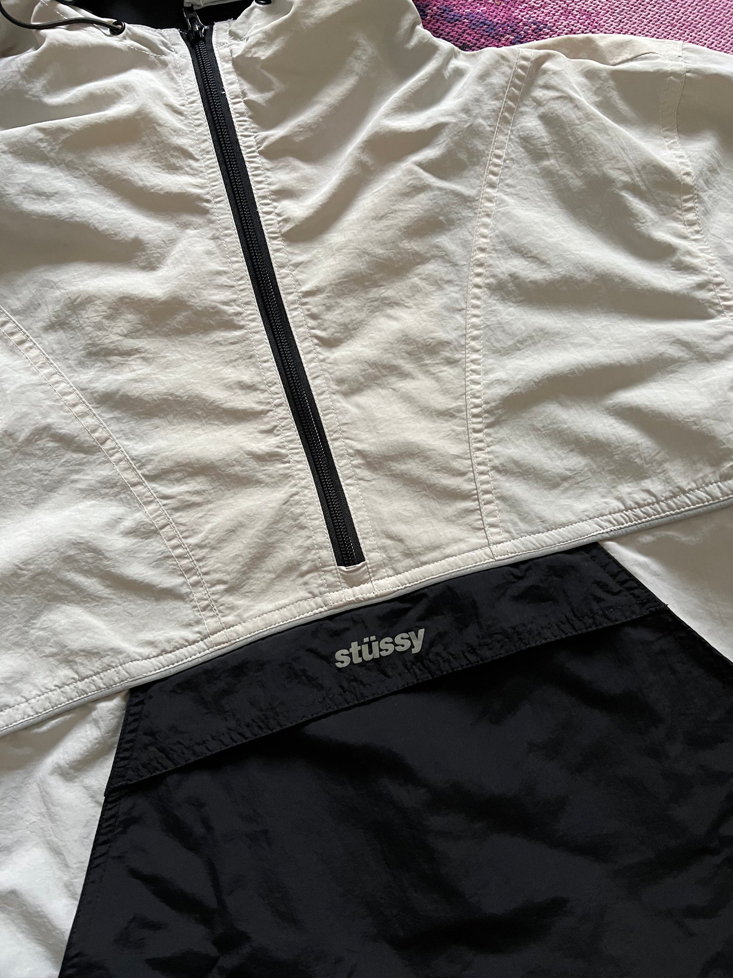 Stussy Anorak