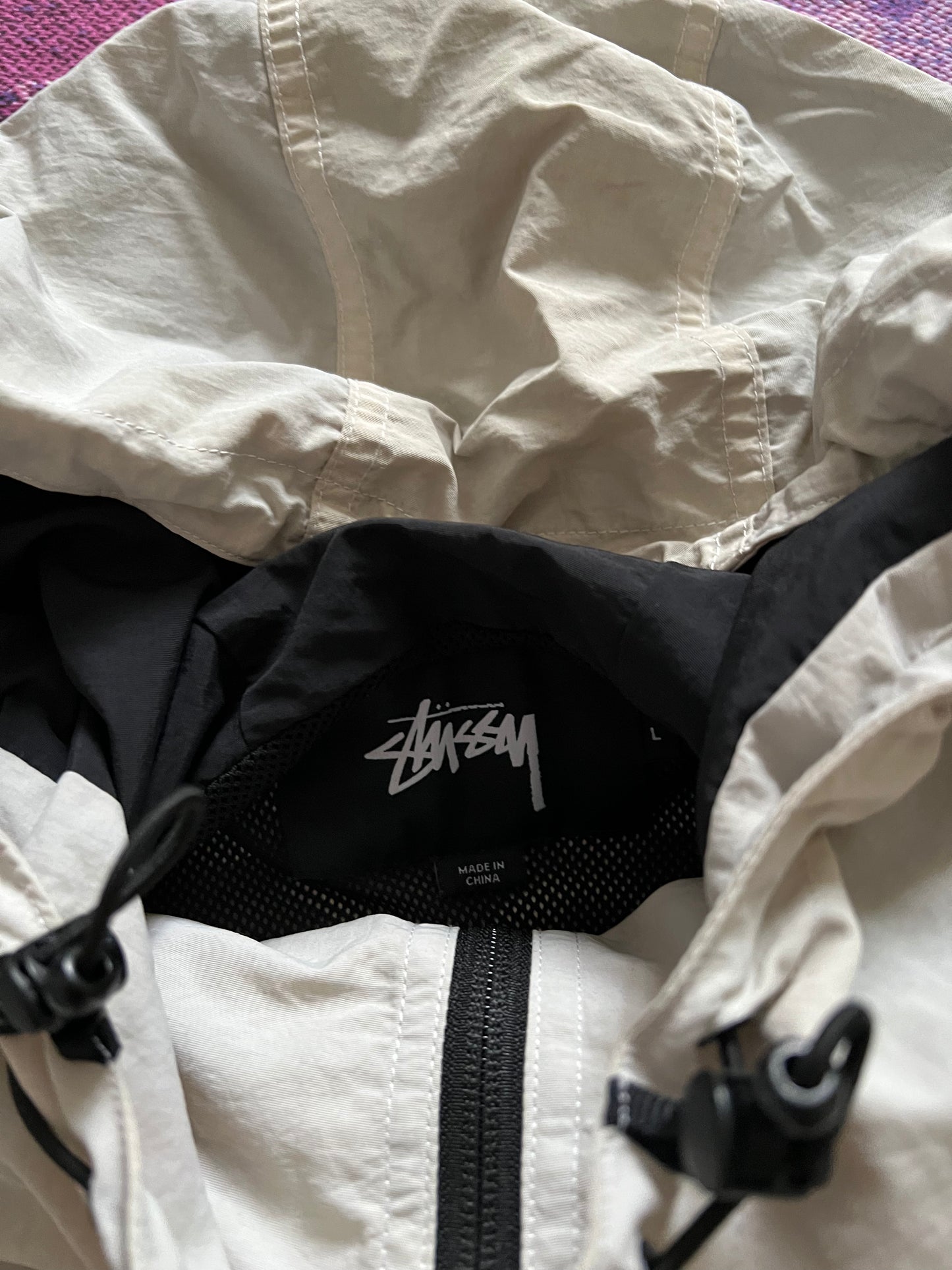 Stussy Anorak