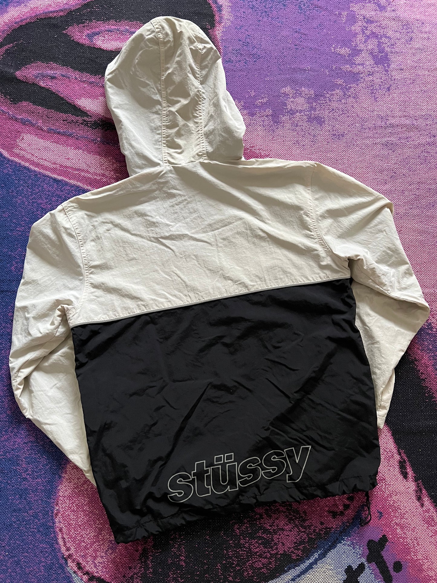 Stussy Anorak