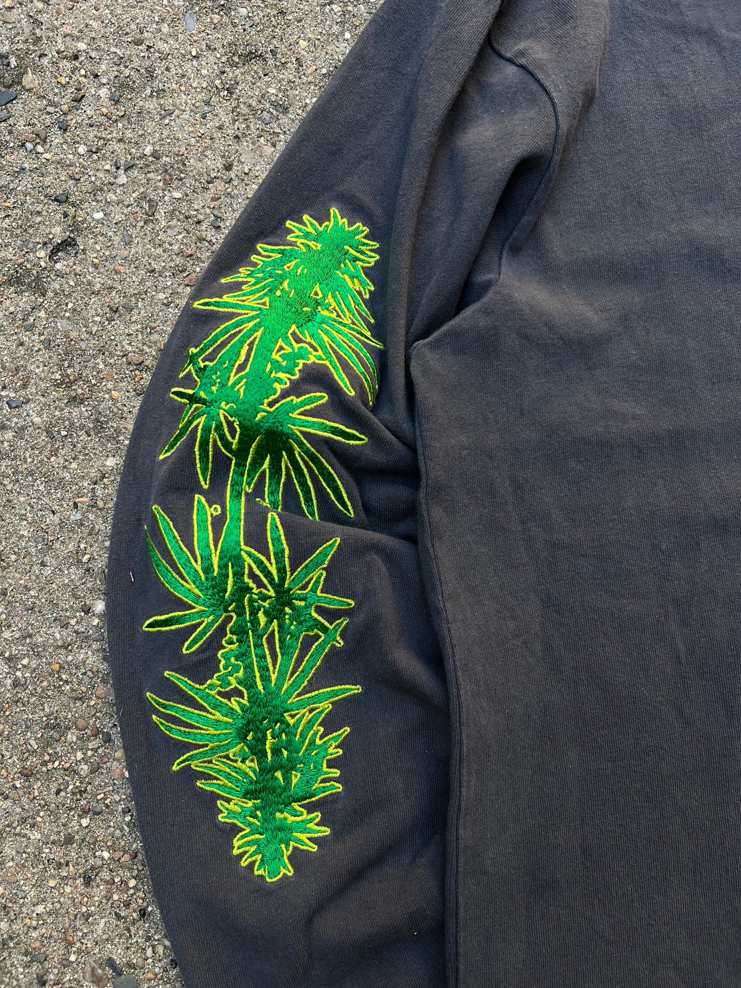Stussy Leaves Longsleeve