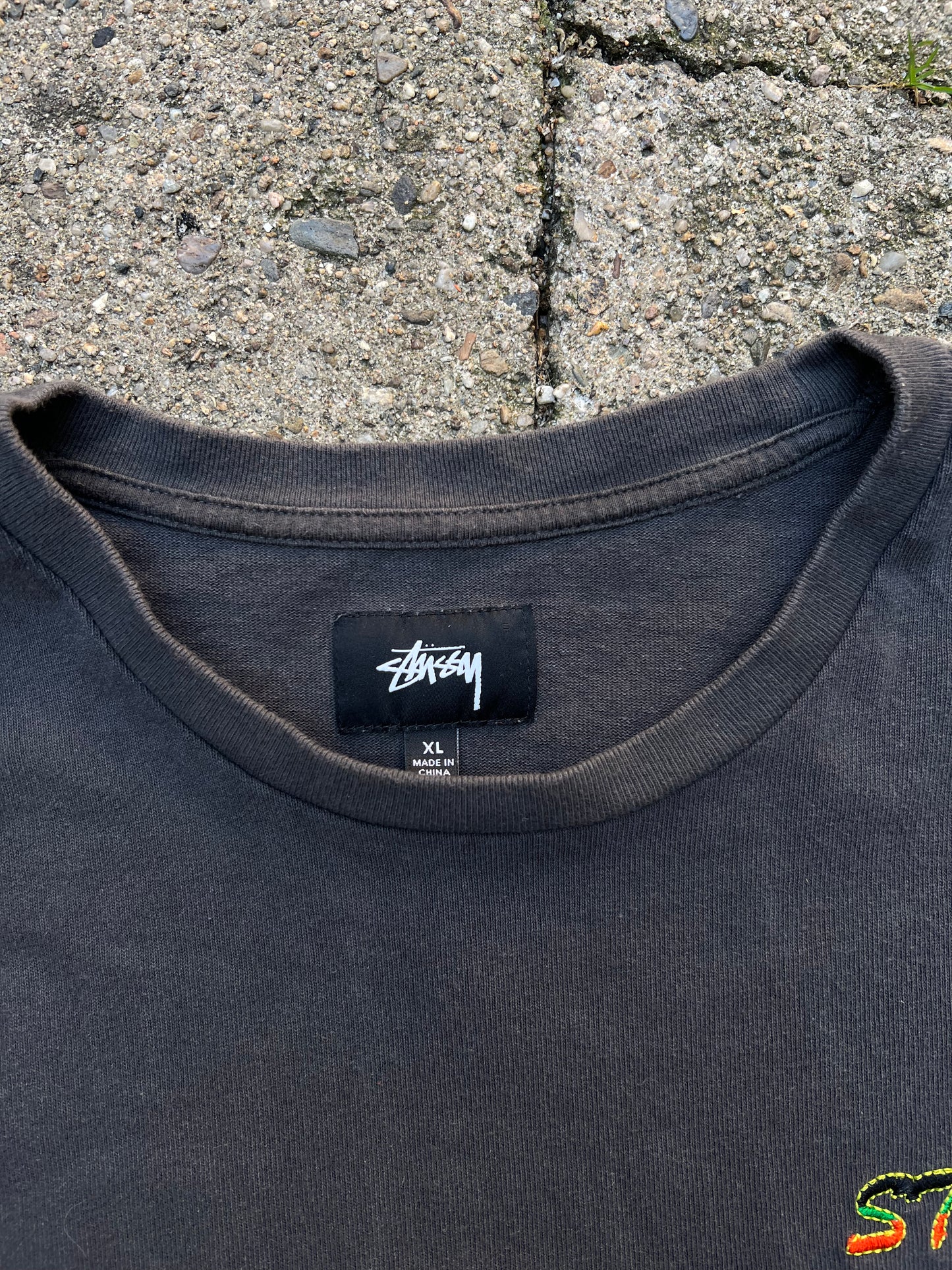 Stussy Leaves Longsleeve