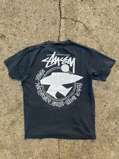 Stussy Beach Roots T-Shirt