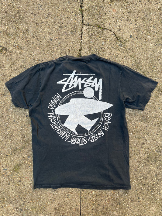 Stussy Beach Roots T-Shirt