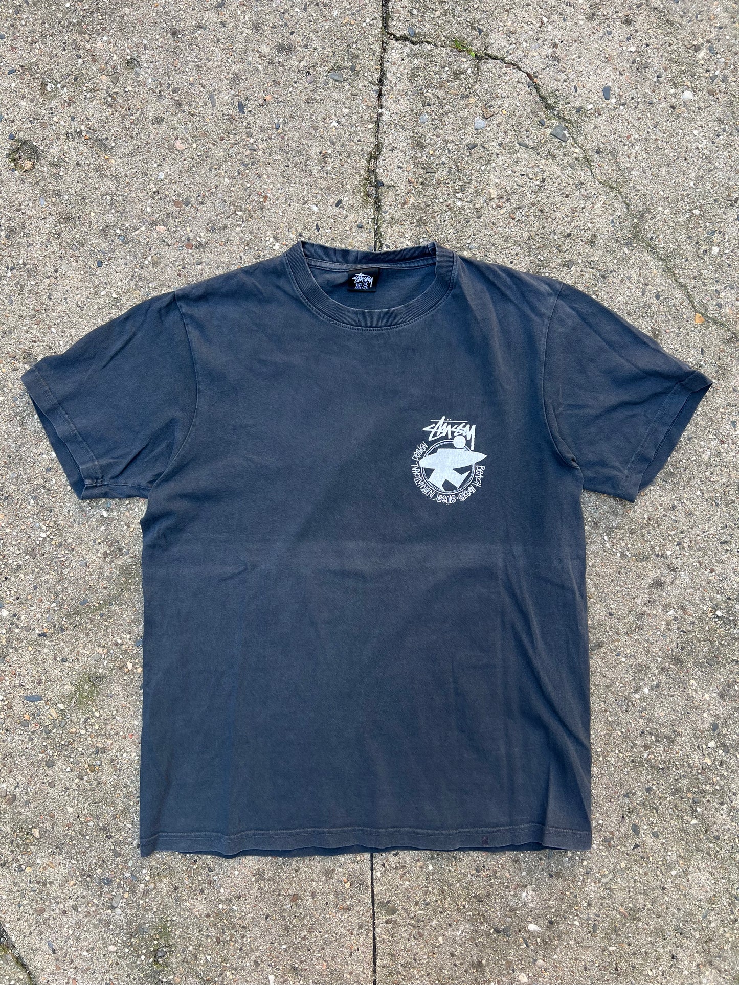 Stussy Beach Roots T-Shirt