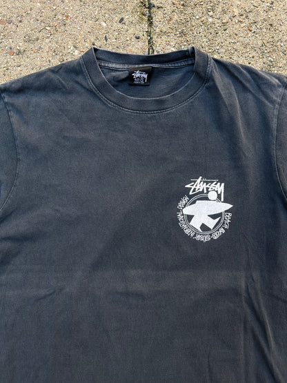 Stussy Beach Roots T-Shirt