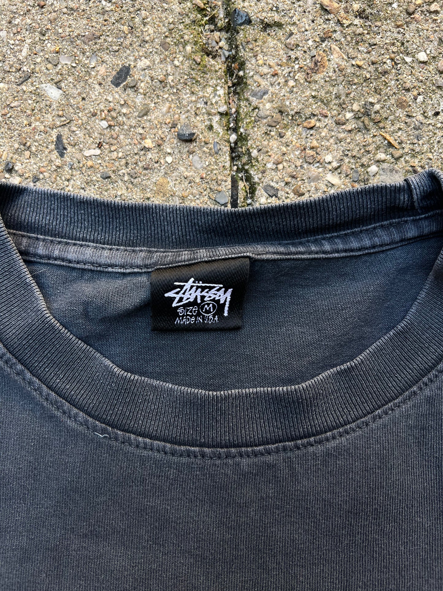Stussy Beach Roots T-Shirt