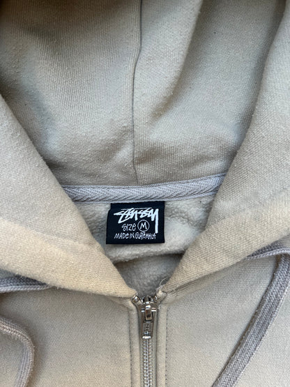 Stussy Zip Up Hoodie