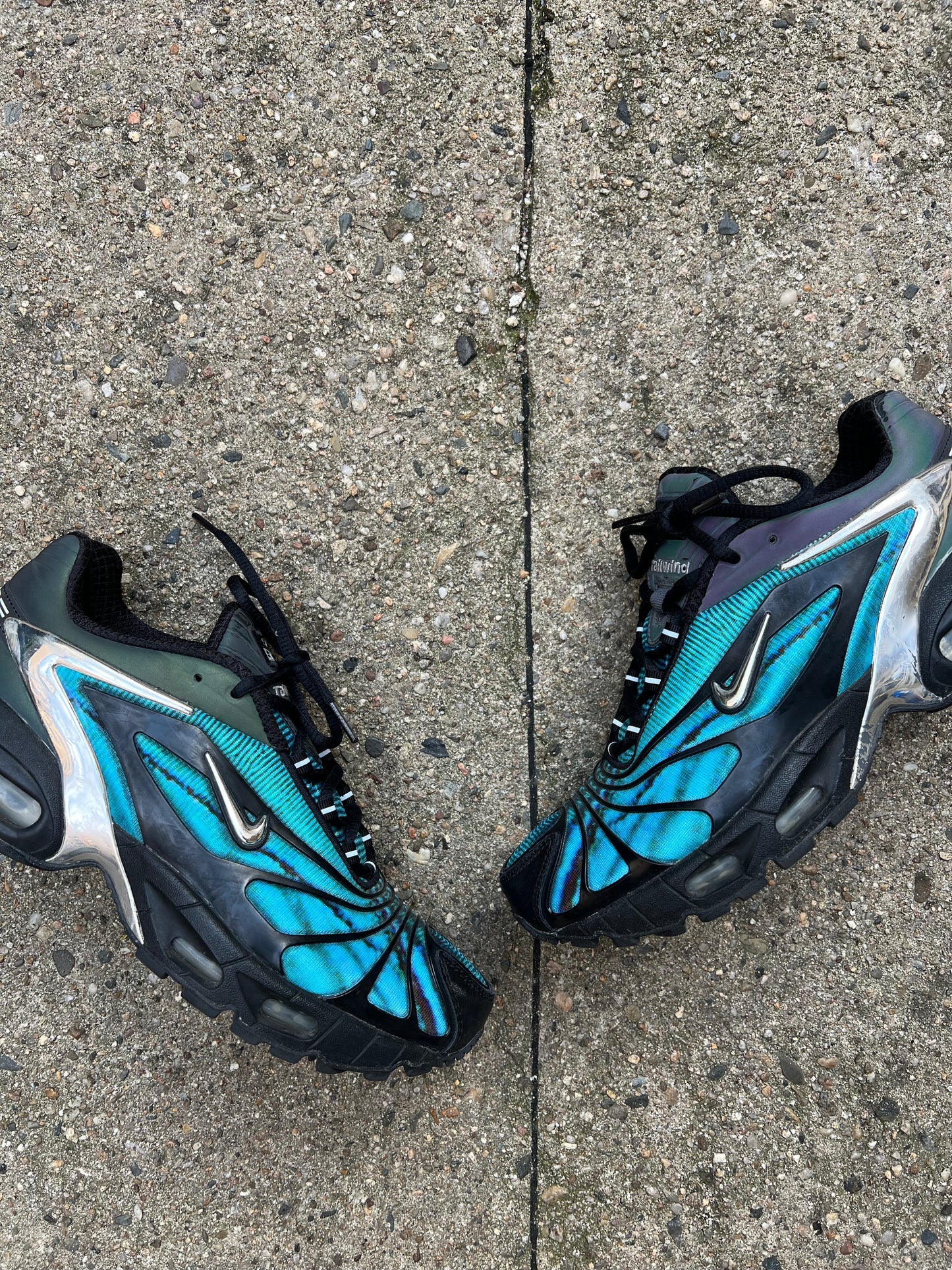 Nike Air Max Tailwind 5 Skepta