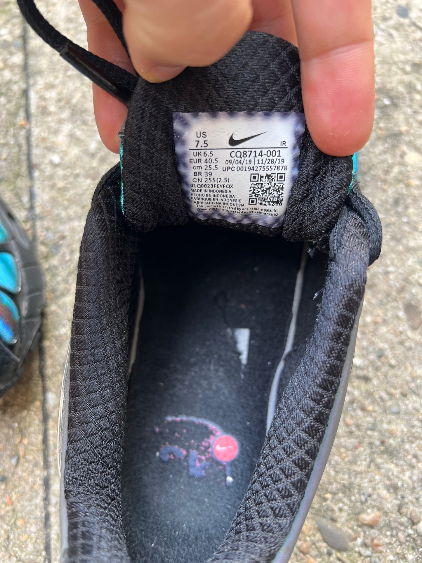 Nike Air Max Tailwind 5 Skepta