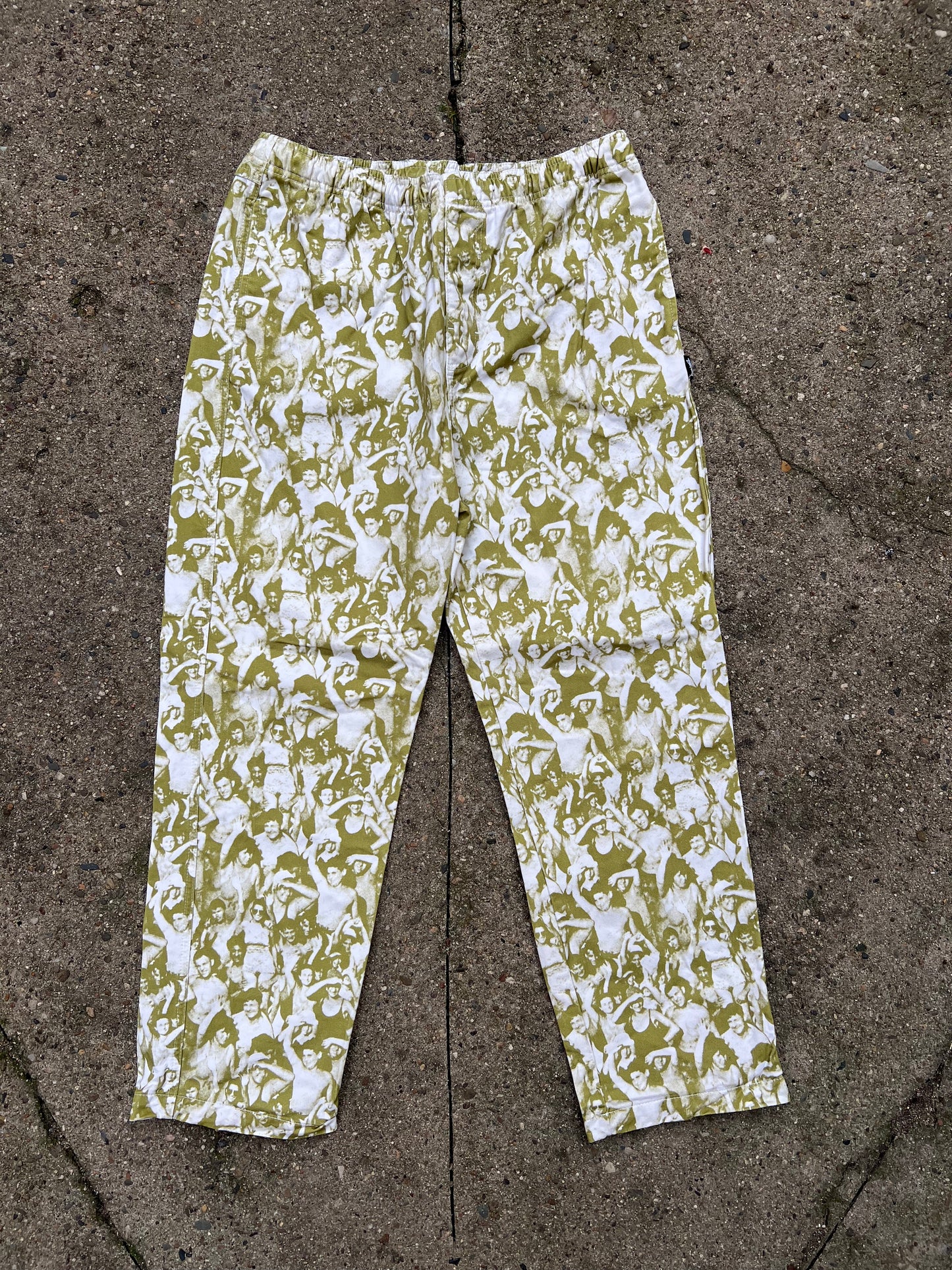 Stussy Mob Beach Trousers