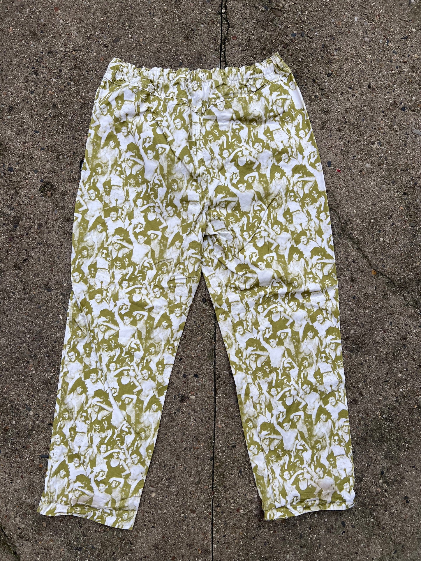 Stussy Mob Beach Trousers