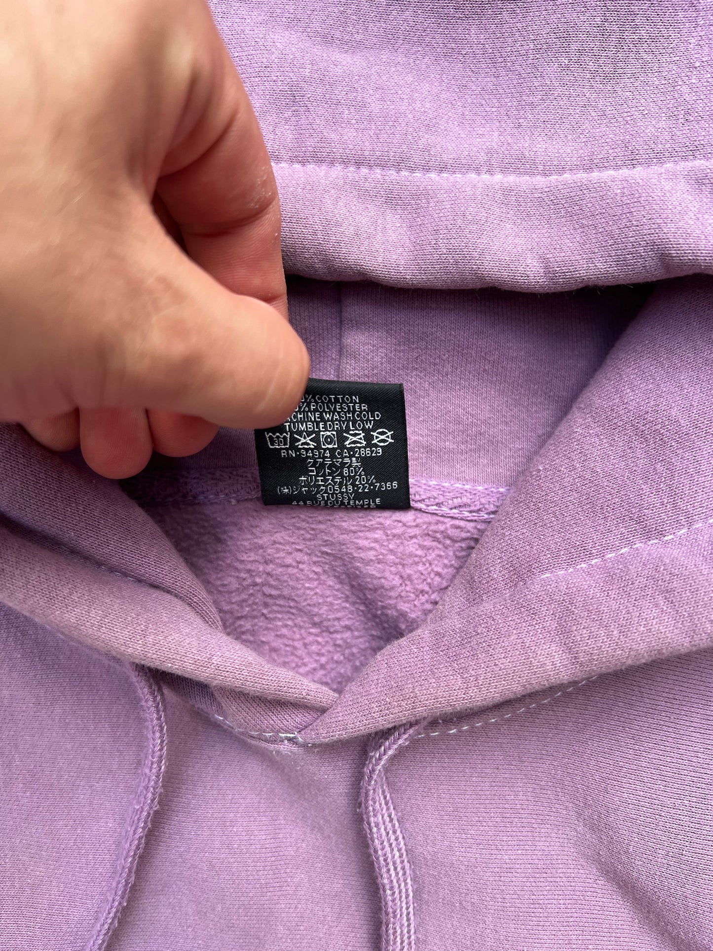 Stussy Hoodie