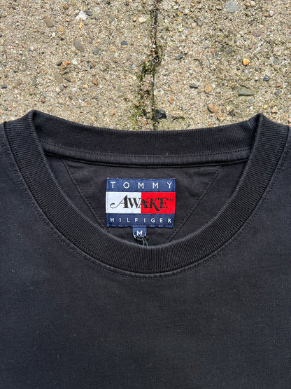 Awake x Tommy x Mercedes-AMG F1 Flag T-Shirt
