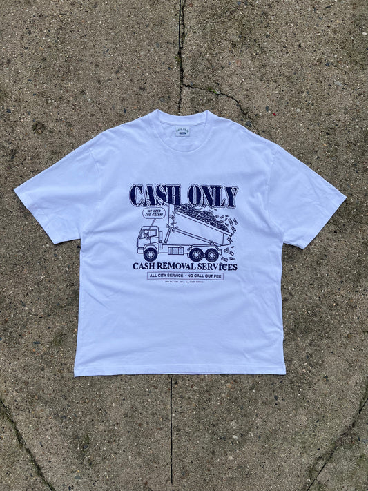 Cash Only T-Shirt