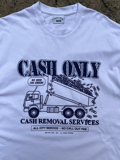 Cash Only T-Shirt