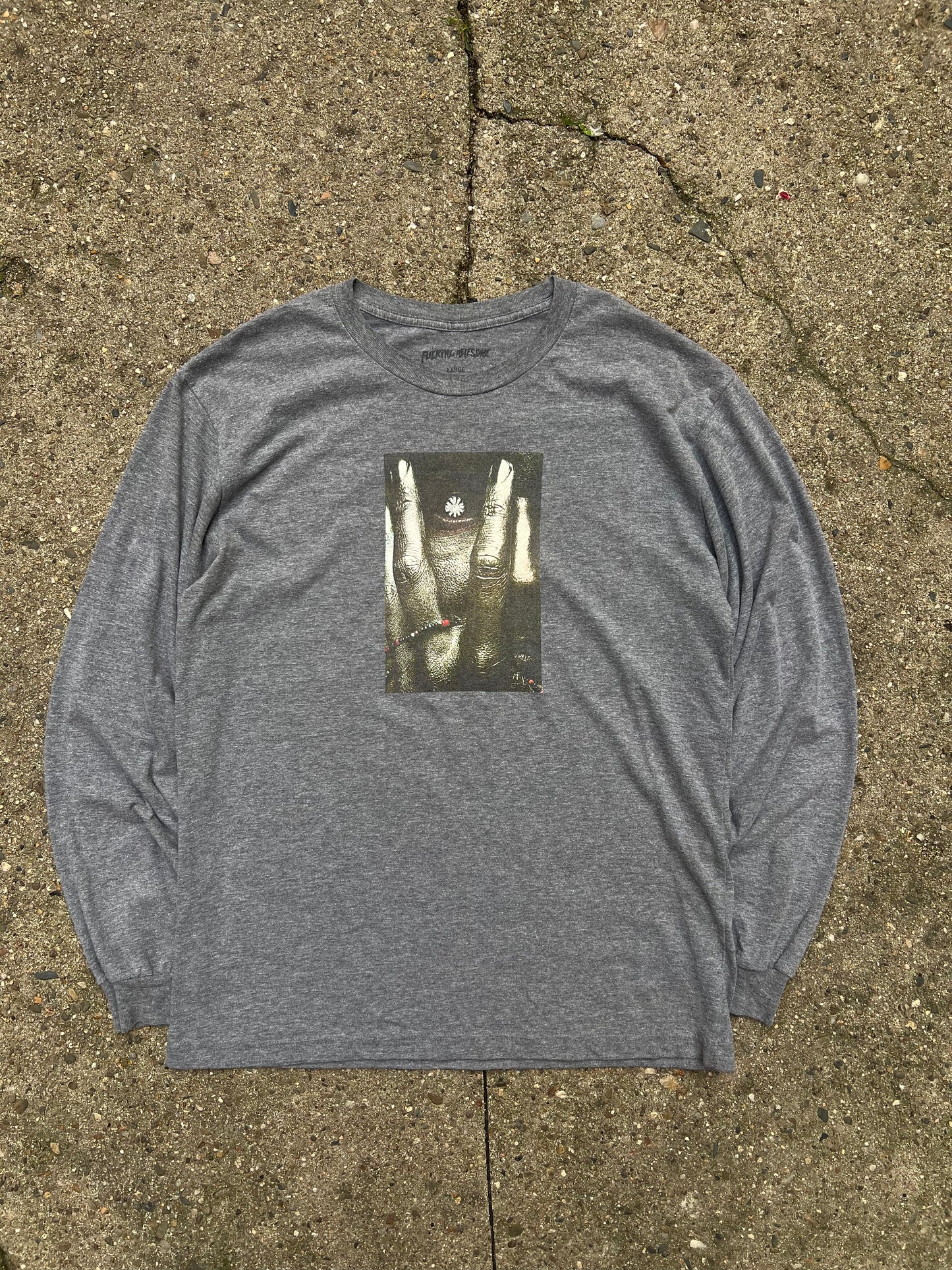 Fucking Awesome Longsleeve
