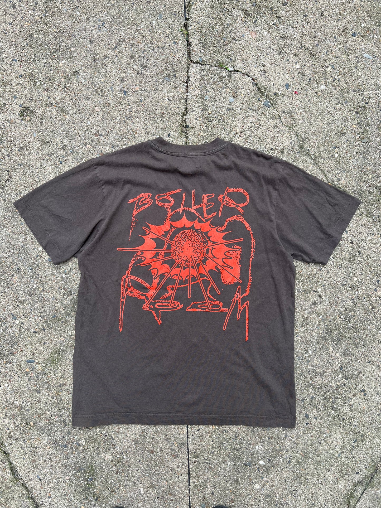 Boiler Room T-Shirt