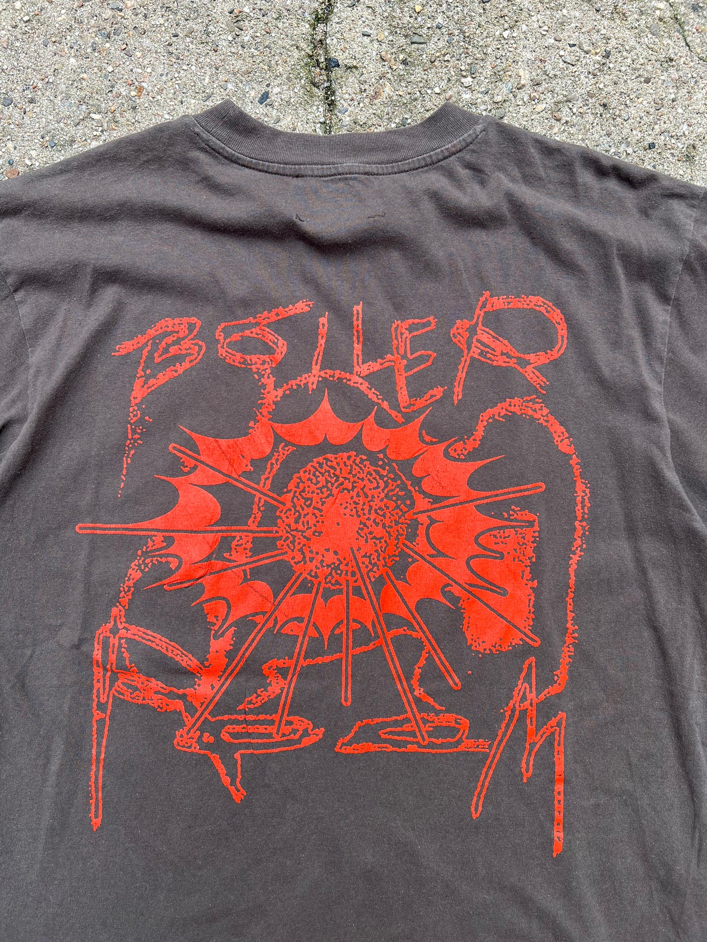Boiler Room T-Shirt