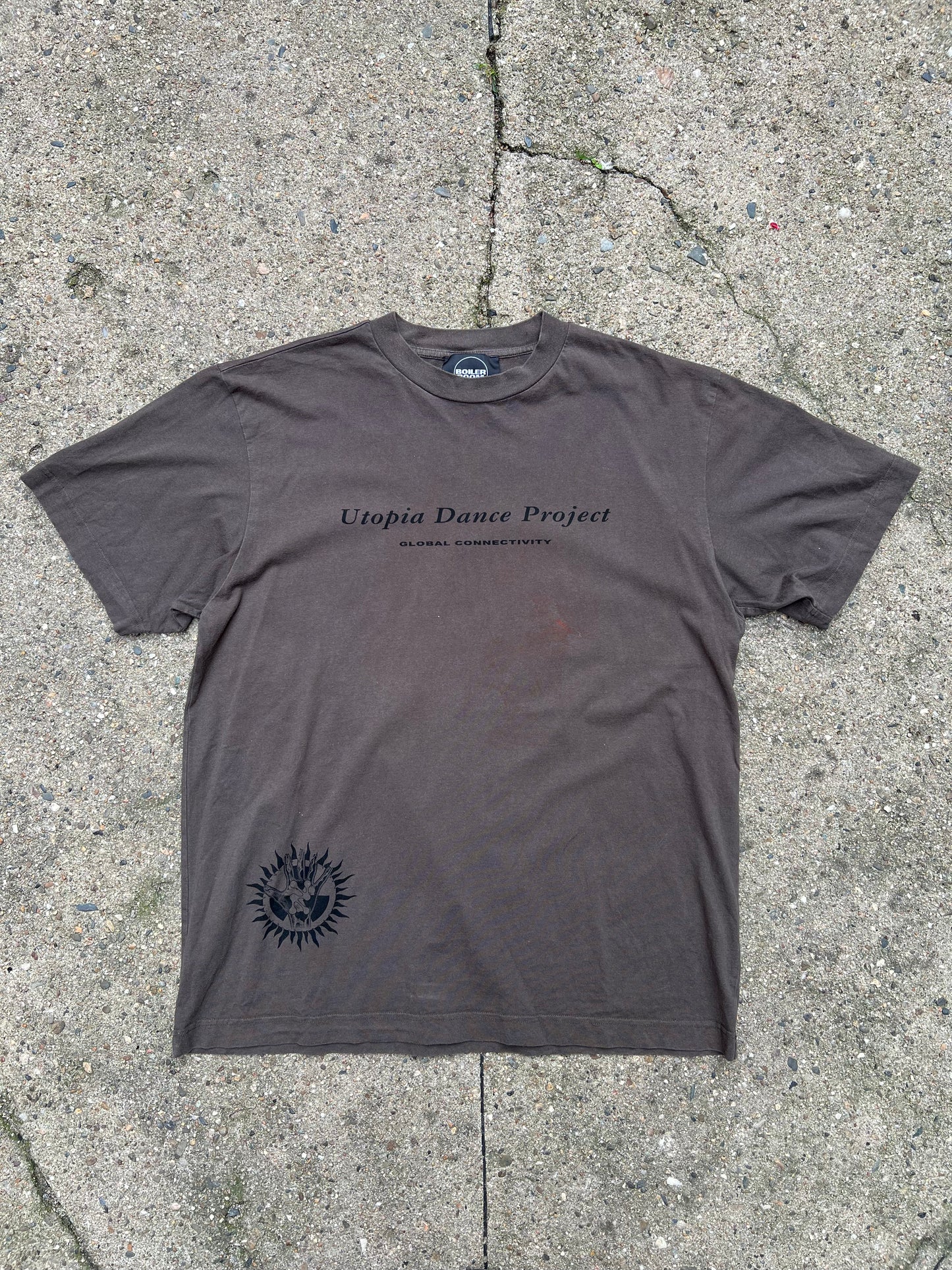 Boiler Room T-Shirt