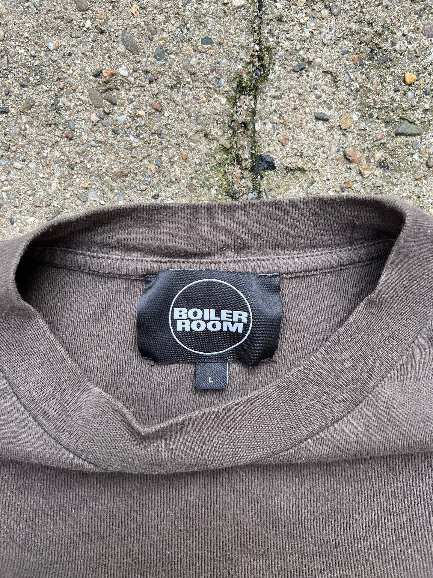Boiler Room T-Shirt