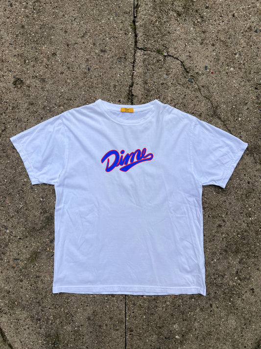 Dime Cursive Cloud T-Shirt