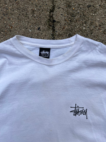 Stussy Stock Logo Longsleeve