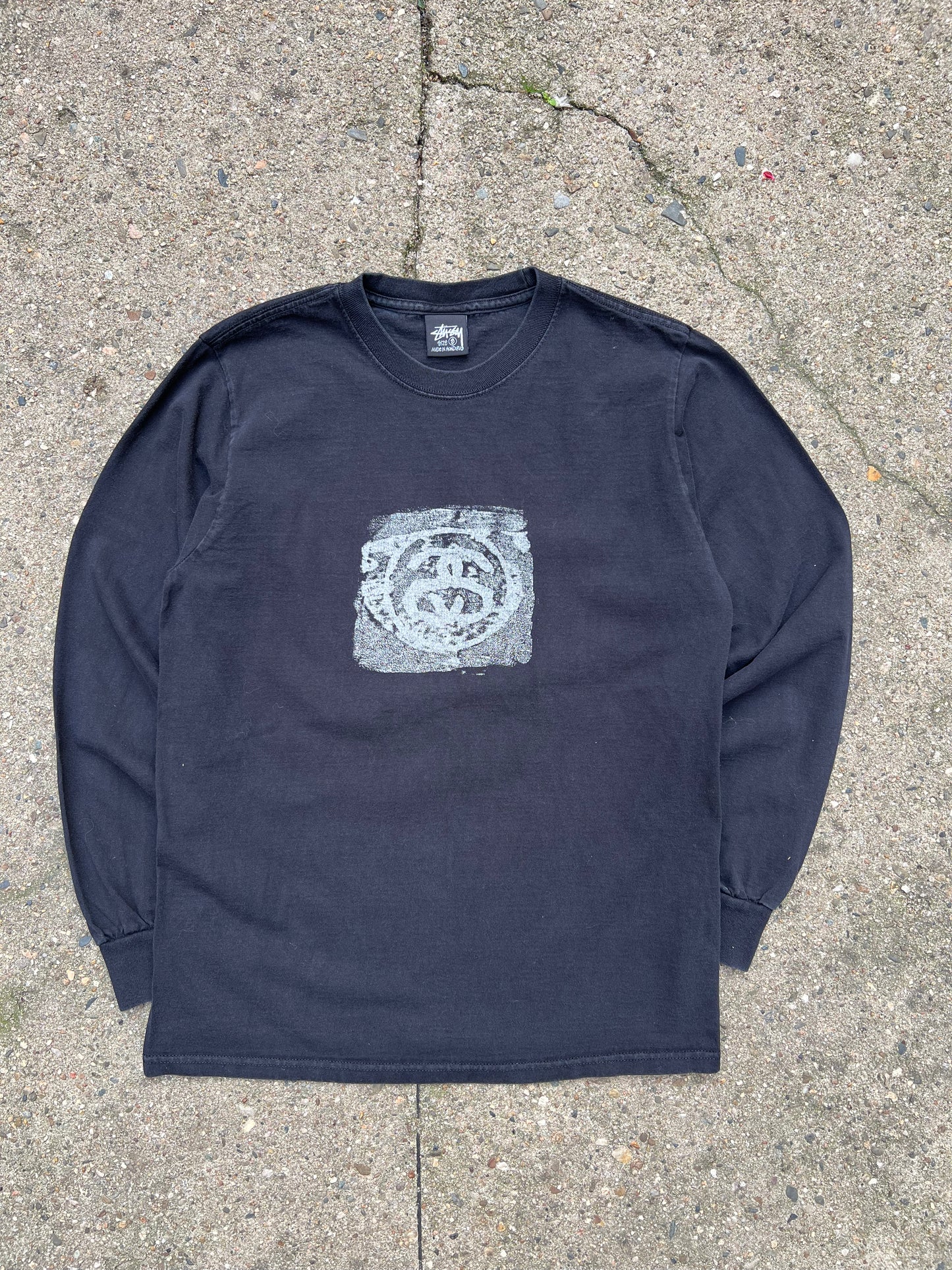 Stussy Mono Longsleeve