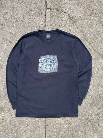 Stussy Mono Longsleeve
