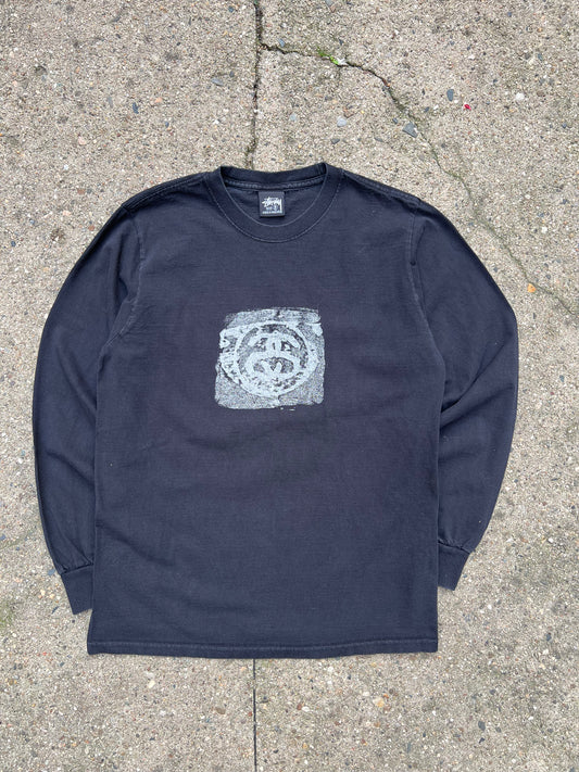 Stussy Mono Longsleeve