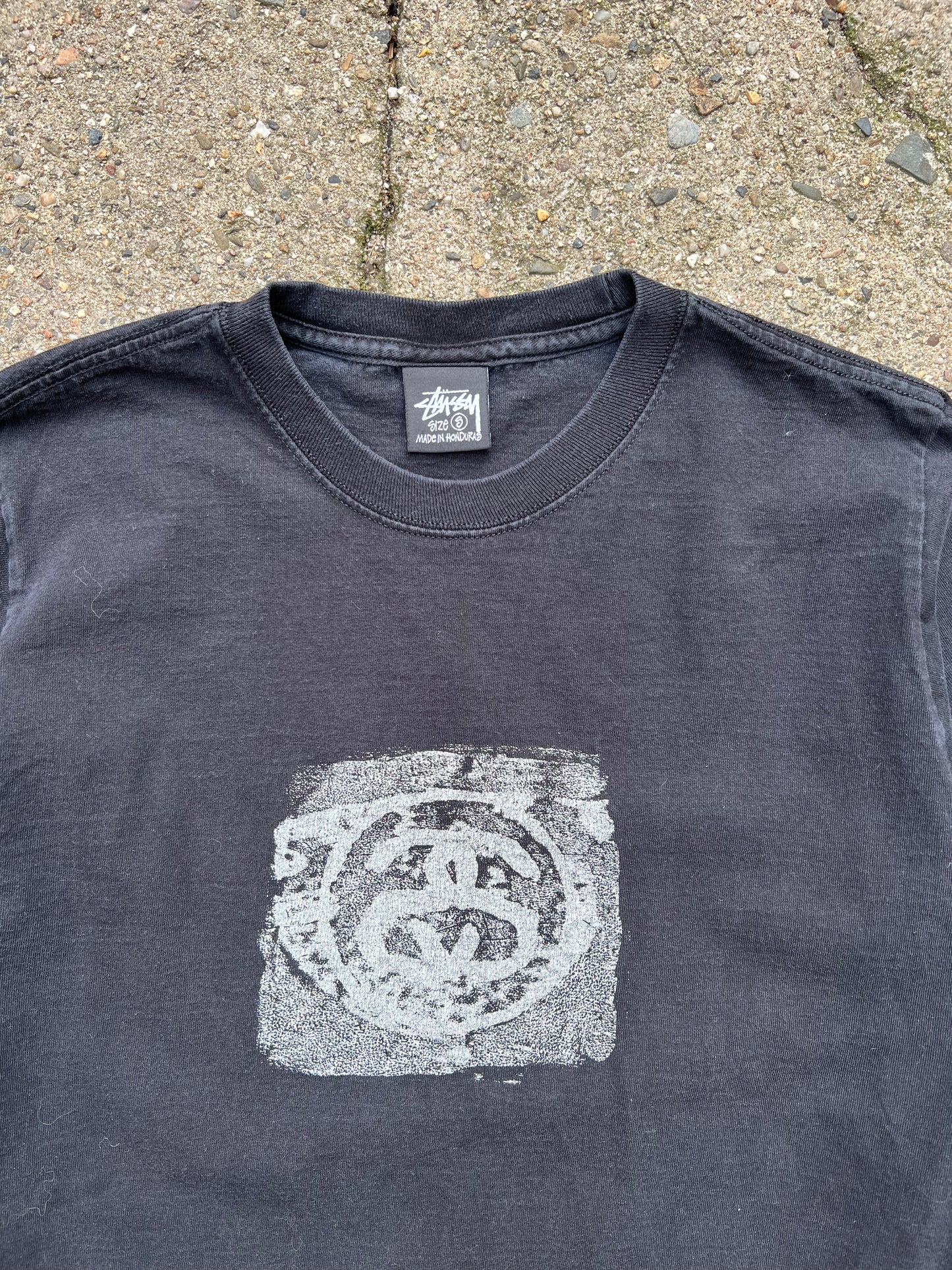 Stussy Mono Longsleeve